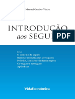 Introdução aos seguros em