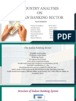 Indian Banking Sector Analysis
