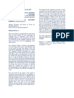 Agripino Brillantes and Alberto B. Bravo For Plaintiffs-Appellants. Ernesto Parol For Defendants-Appellees