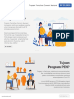 Program Pemulihan Ekonomi Nasional PDF