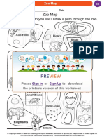 Zoo Map 2