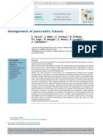 Distal Pancreatectomy PDF