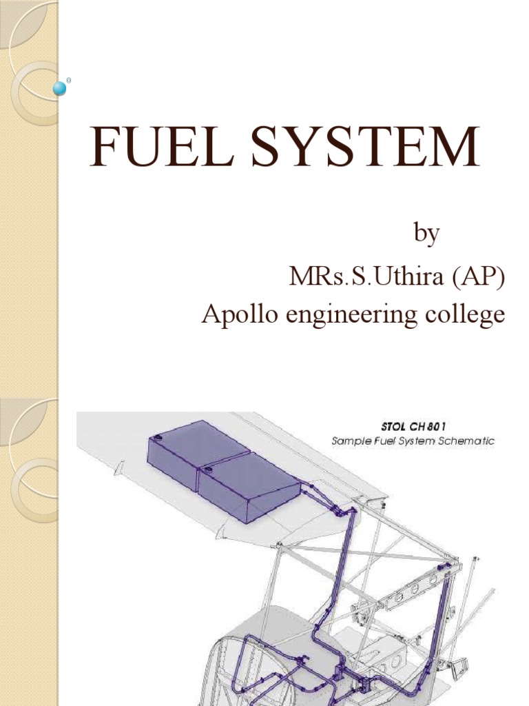 Unit 3 Fuel System | PDF | Distributor | Internal Combustion Engine