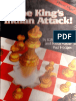 Henley Ron & Hodges Paul - The King's Indian Attack, 1993-OCR, 79p PDF