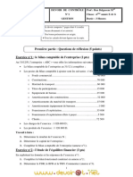 Devoir de Contrôle N°1 - Gestion - Bac Economie Gestion (2010-2011) MR Ben Belgacem Mohamed PDF