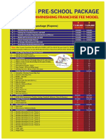 B - Investment and Package Details