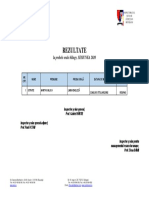 Anexa 8 - Rezultate - Probe - Orale