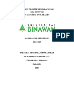 Laporan Observasi-Remed MSPM