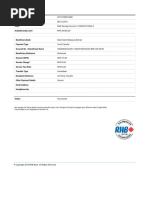 RTGS Form | PDF | Banks | Indemnity