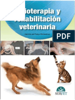 Fisioterapia y Rehabilitación Veterinaria - Pueyo PDF