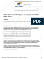 REPRÉSENTATIONS GRAPHIQUES DE QUELQUES FACTEURS CLIMATIQUES - Sen Revision - Tous Vos Cours en Ligne PDF