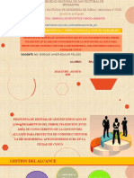 Matriz de Consistencia y Operacionalización de Variables