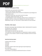 Download Apakah Perbezaan Handicap by Nurhasmiza Ahmad SN47254595 doc pdf