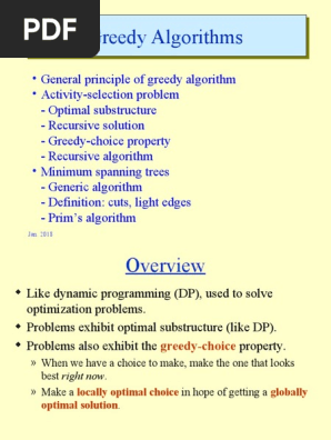 Greedy Graph Theory Discrete Mathematics