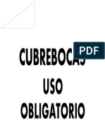 CUBREBOCAS