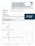 OS Assessment Application