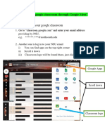 How - To - Google - Meet - Through Desktop PDF