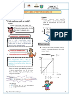 Magnitudes Proporcinales 1