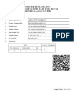 Formulir Aldi PDF