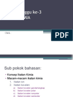 Power Point Ikatan Kimia