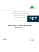 Informe Técnico Victor