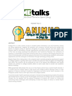 Abstract Animus PDF