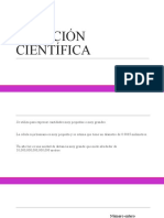 4.-Notación Científica