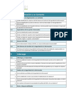 Test Cumplimiento ISO 27001 PDF