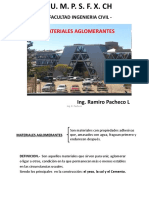 Mat. Aglomerantes GENERALES PDF