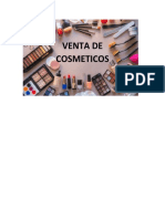 COSMETICOS