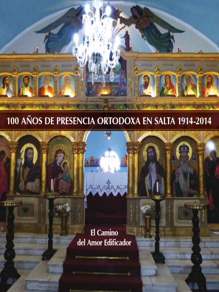 Ortodoxia Libro PDF eucaristía Cristo (título)