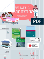 Pediatric Resucitation Pediatric Resucitation: Pgi Gasataya, Charisse Ann G Pgi Tabobo, Raymee T
