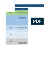 Criterios Disparadores de ACR v2