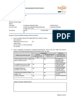 Formulirpermohonanrestrukturisasikredit Bankbtpn Jenius PDF