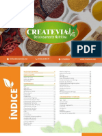 Catalogo Createvia 2019