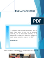 Inteligencia Emocional