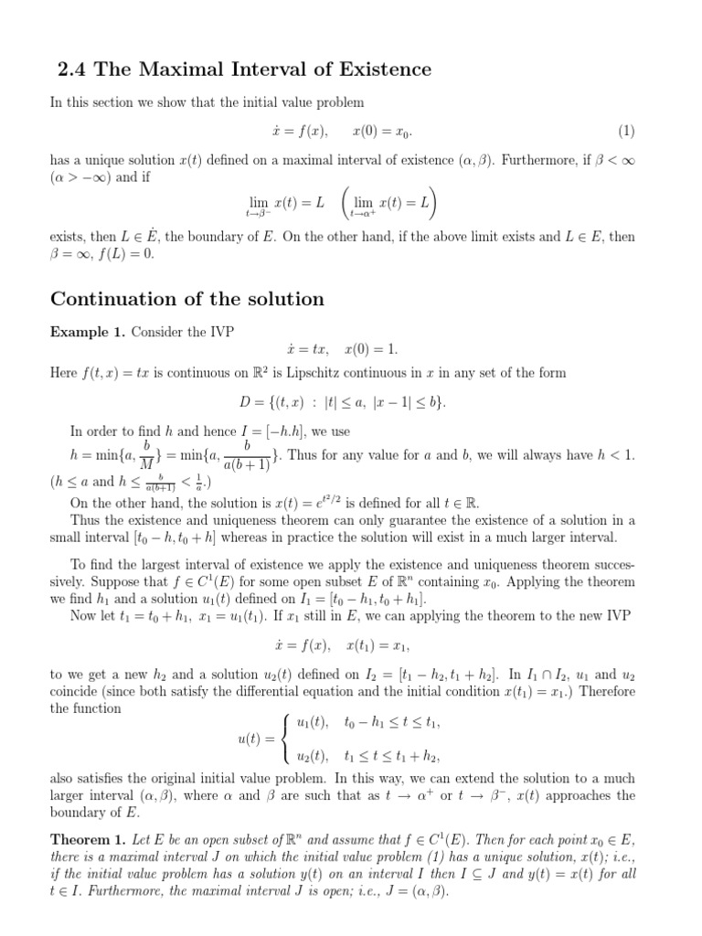 Sec2 4 PDF | PDF | Interval (Mathematics) | Function (Mathematics)