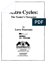 Astro Cycles For The Stock Market PDF