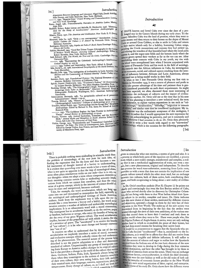 cuban counterpoint tobacco and sugar Ortiz Cuban Counterpoint LVII 103 PDF