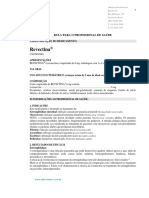 BU 15 - Revectina - Bula - Do - Profissional PDF