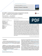 Journal of Cleaner Production: Bojana Jovanovi C, Jovan Filipovi C