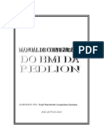 Manual de Configuração Do HMI RedLion