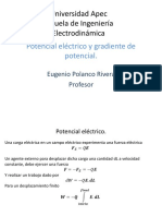 Gradiente de Potencial