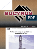 Course Bucyrus 39hr Drill Increased Productivity Decreased Maintenance Features PDF