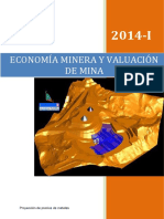 Proyeccion de Metales PDF