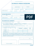 5 Declaracion Jurada Maternidad.pdf