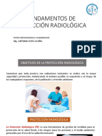 14ava. CLASE PRINCIPIOS Y PARAMETROS DE PROTECCIÓN RADIOLÓGICA PDF