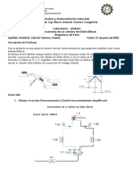 Laboratorio Cilindro de Doble Efecto Diagramas de Fase