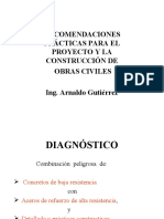 Concreto RECOMENDACIONES PRÁCTICAS