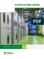 Littelfuse Surge Protection in Panel Design Application Guide PDF